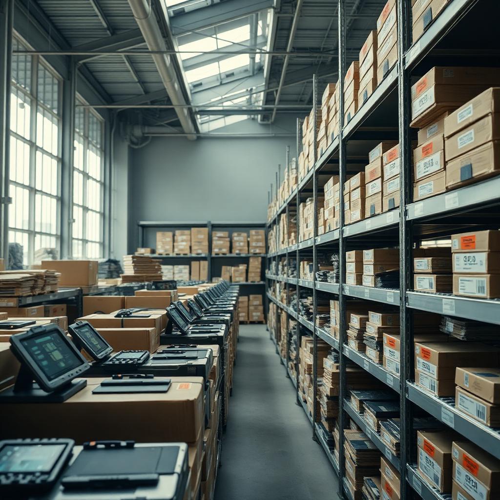 Inventory Reconciliation Framework